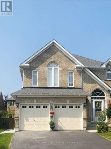 BSMT - 25 GABRIELLE CRESCENT, Whitby (Rolling Acres), Ontario L1R3M6