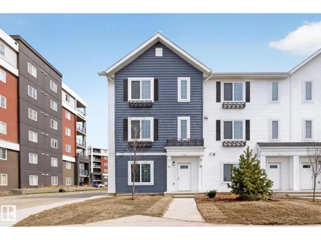 3605 James Mowatt TR SW, Edmonton, Alberta T6W1A8