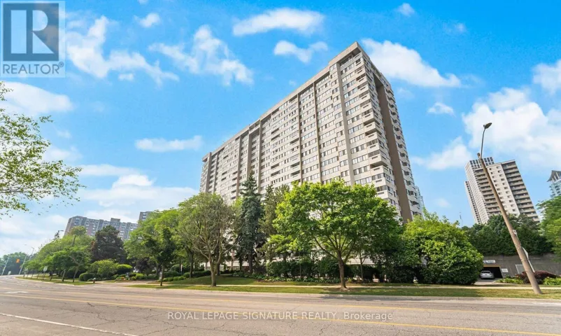 906 - 1580 MISSISSAUGA VALLEY BOULEVARD, Mississauga (Mississauga Valleys), Ontario L5A3T8