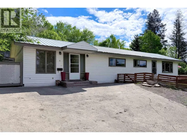 8 WINDMILL CRESCENT, Williams Lake, British Columbia V2G1A7