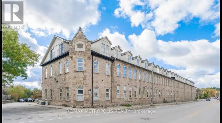 110 - 25 CONCESSION STREET, Cambridge, Ontario N1R2G6