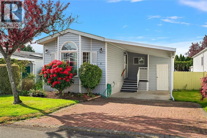 81 7583 Central Saanich Rd, Central Saanich, British Columbia V8M2B6