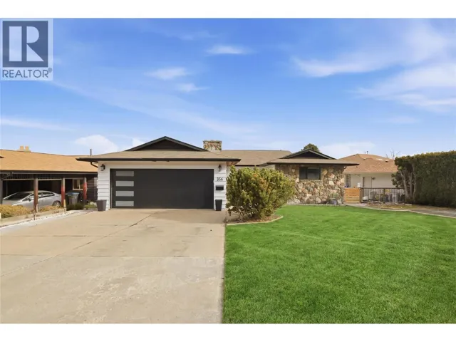 356 GLENEAGLES Drive, Kamloops, British Columbia V2E1Z4