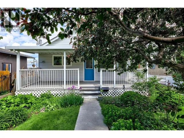 1022 Pleasant Street, Kamloops, British Columbia V2C3B8