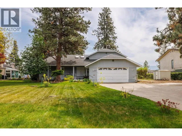 2117 Michelle Crescent, Westbank, British Columbia V1Z2W2