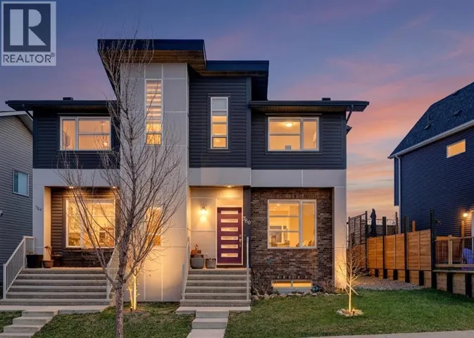 760 Livingston Hill NE, Calgary, Alberta T3P1K4