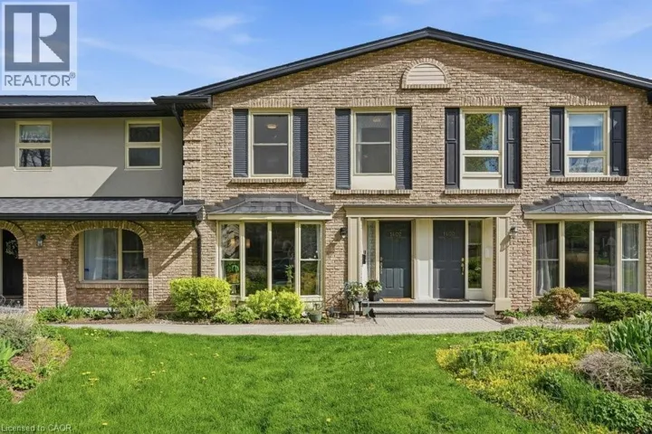 1402 GHENT Avenue, Burlington, Ontario L7S1W8