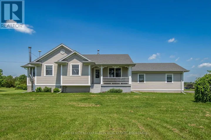 1633 LAZIER ROAD, Tyendinaga (Tyendinaga Township), Ontario K0K3A0