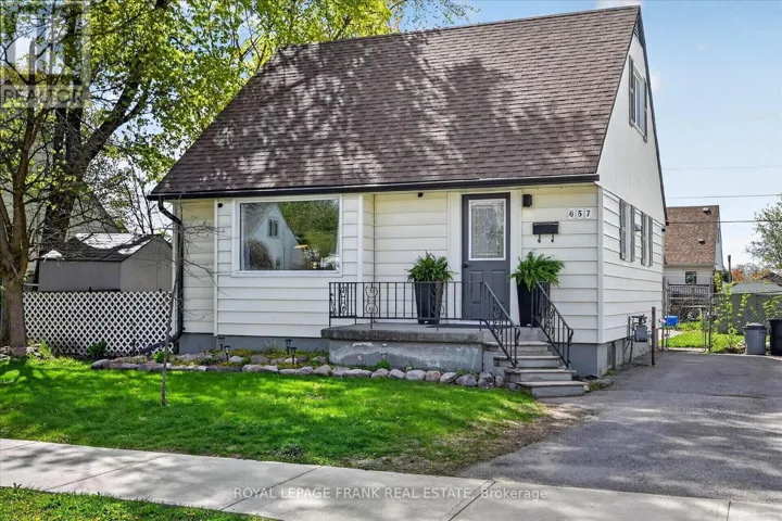 657 MCKELLAR STREET, Peterborough (Otonabee Ward 1), Ontario K9J1R4