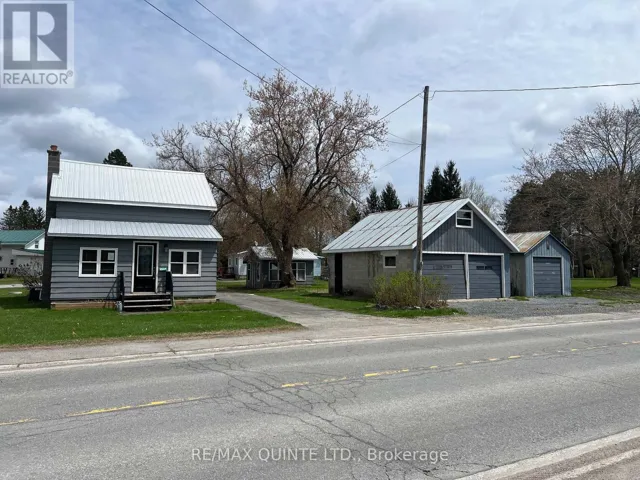 3524 FLINTON ROAD, Addington Highlands (Addington Highlands), Ontario K0H1P0