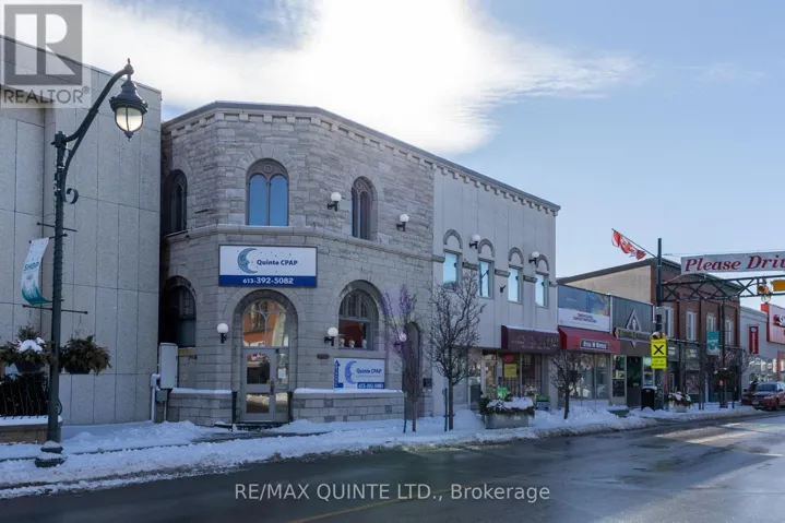 71 DUNDAS STREET W, Quinte West (Trenton Ward), Ontario K8V3P4