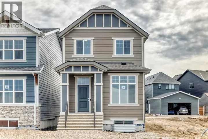 36 Mercado Road SE, Calgary, Alberta T3M3Y4