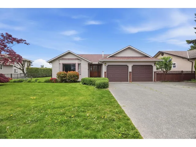 46337 CHRISTINA DRIVE, Sardis East Vedder, Chilliwack, British Columbia V2R2B5