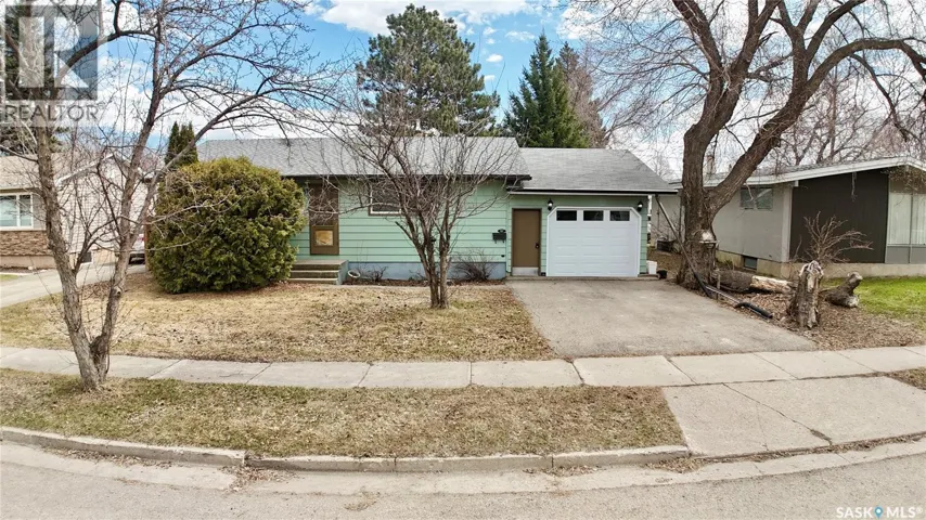 337 Third AVENUE N, Yorkton, Saskatchewan S3N1E1