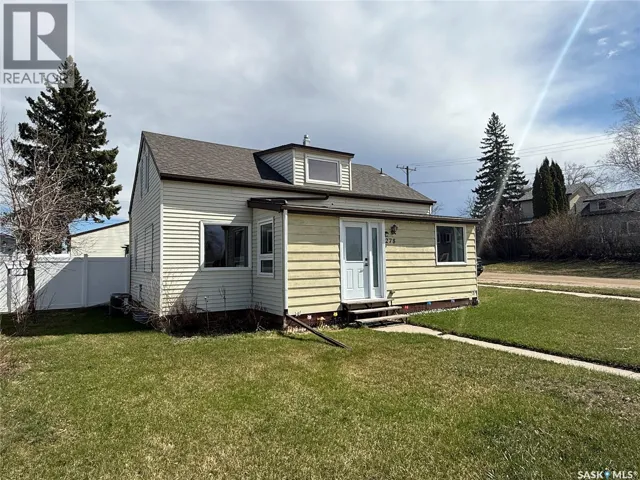 278 8th AVENUE E, Melville, Saskatchewan S0A2P0