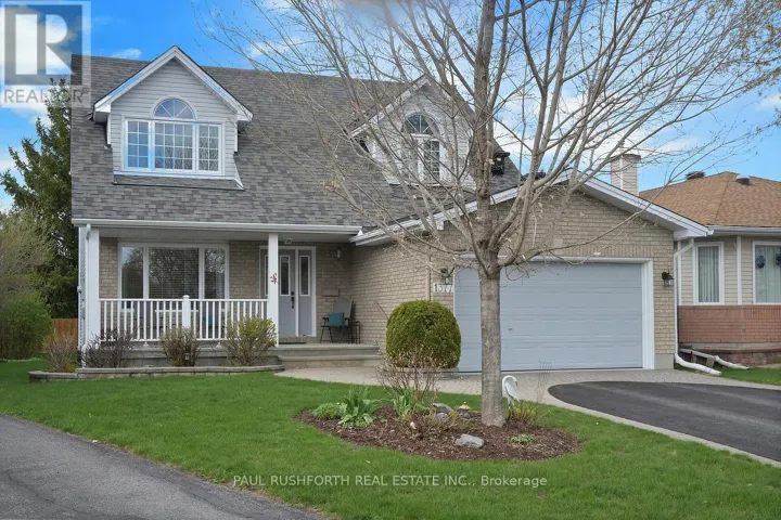 1377 CARAVEL CRESCENT, Ottawa, Ontario K1E3X4