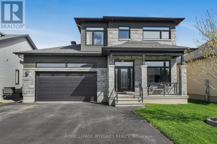 400 COLMAR STREET, Russell, Ontario K0A1W0
