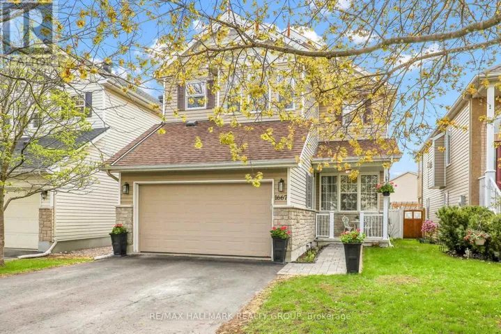 1667 FRENETTE STREET, Ottawa, Ontario K4A4L4