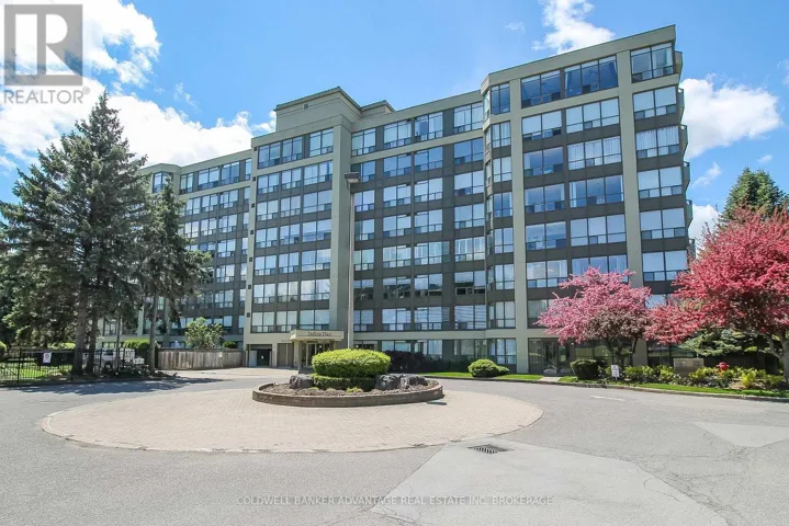 105 - 5100 DORCHESTER ROAD, Niagara Falls (Morrison), Ontario L2E7H4