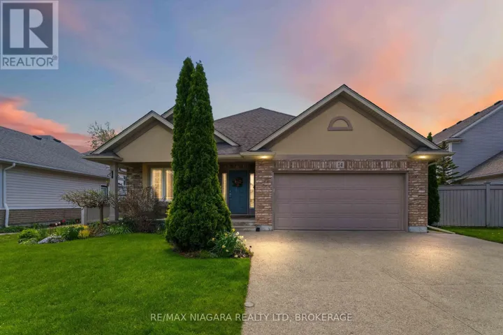 14 NICHOLAS DRIVE, St. Catharines (Rykert/Vansickle), Ontario L2S4C2