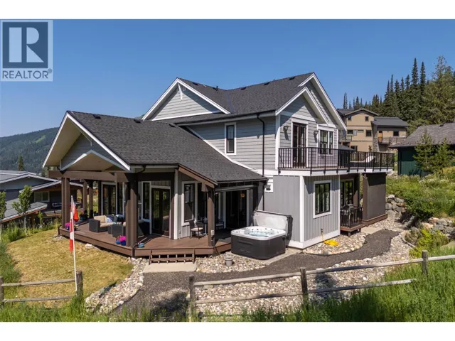 5411 Lookout Ridge Place, Sun Peaks, British Columbia V0E5N0