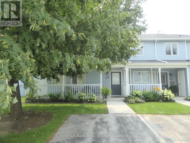 17 VALLEYMEDE COURT, Collingwood, Ontario L9Y3Y9