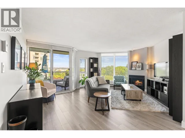 506 1135 QUAYSIDE DRIVE, New Westminster, British Columbia V3M6J4