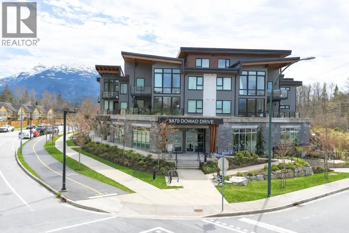 213 1870 DOWAD DRIVE, Squamish, British Columbia V8B1C4