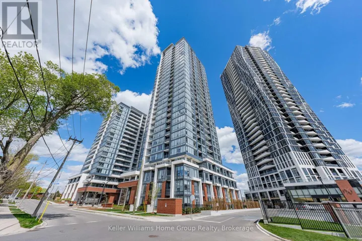 2402 - 15 WELLINGTON STREET S, Kitchener, Ontario N2G0E4
