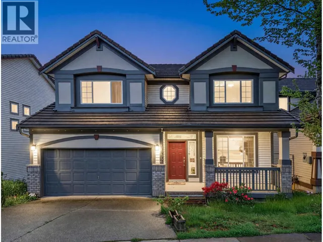 2502 QUARTZ PLACE, Coquitlam, British Columbia V3E3K9