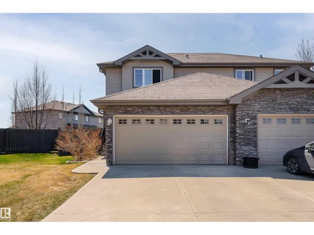 92 CALVERT WD, Fort Saskatchewan, Alberta T8L0C4