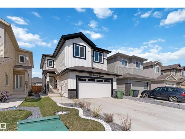 439 Roberts Cres, Leduc, Alberta T9E1N4
