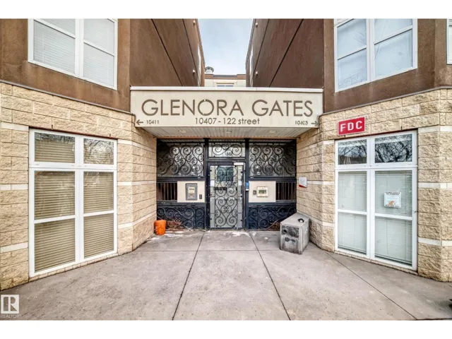 #223 10407 122 ST NW, Edmonton, Alberta T5N4B8
