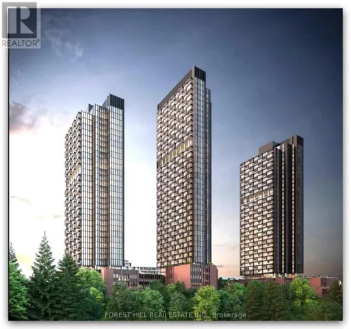2509 - 1 QUARRINGTON LANE, Toronto (Banbury-Don Mills), Ontario M3C0S4