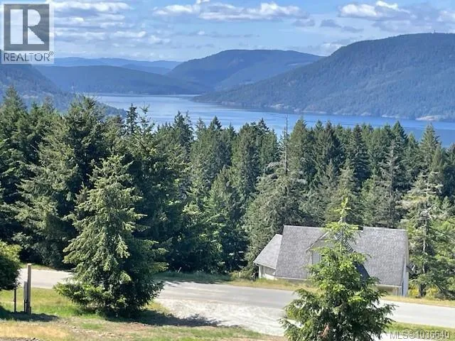 Lot 14 Sandpiper Rd, Salt Spring, British Columbia V8K2W5
