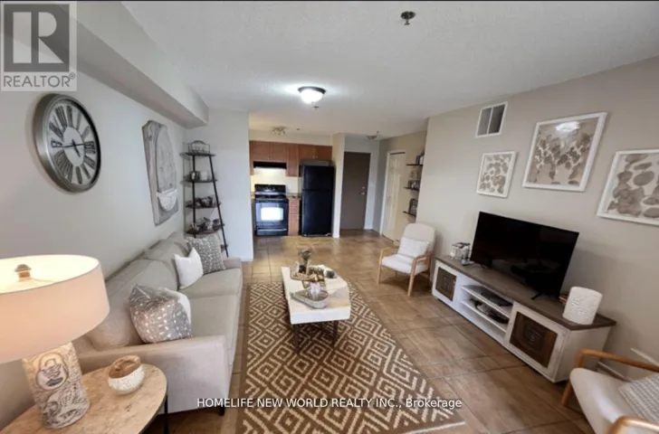 310 - 5235 FINCH AVENUE E, Toronto (Agincourt North), Ontario M1S5X3