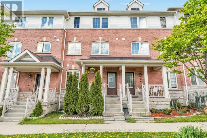 6 BARNHAM STREET, Ajax (Central East), Ontario L1Z0M5