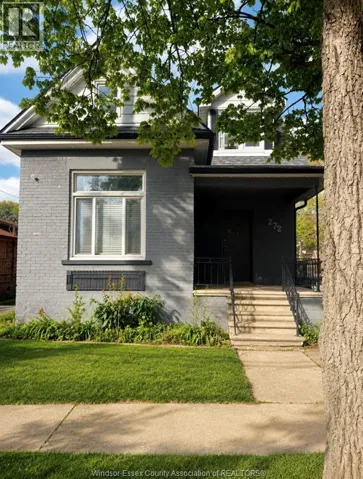272 McKay AVENUE, Windsor, Ontario N9B1Z4