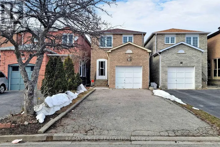 28 KAREN MILES CRESCENT, Markham (Middlefield), Ontario L3S1Z6