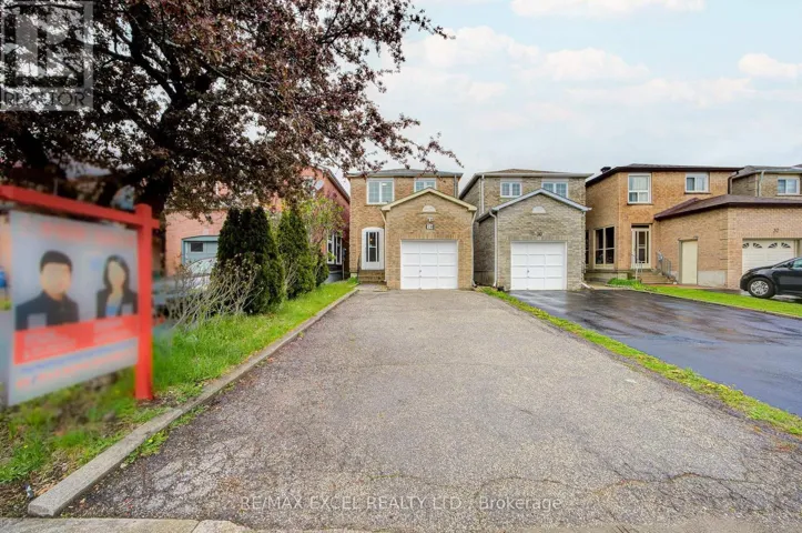 28 KAREN MILES CRESCENT, Markham (Middlefield), Ontario L3S1Z6