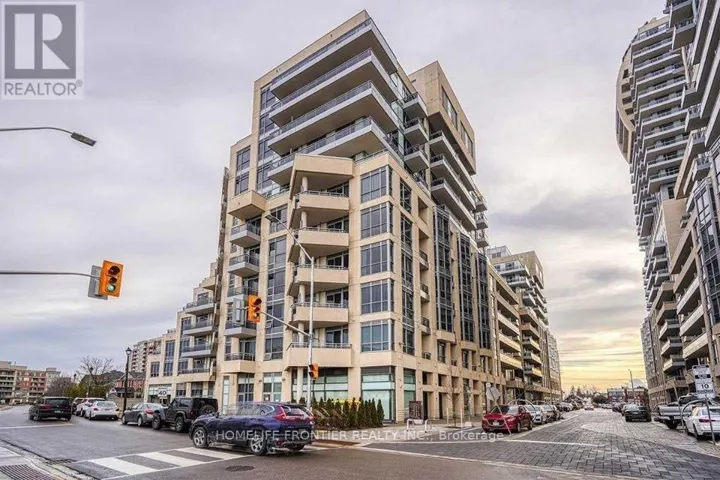 512 - 9191 YONGE STREET SW, Richmond Hill (Langstaff), Ontario L4C1E2