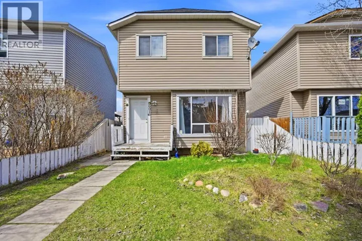 6016 Martingrove Road NE, Calgary, Alberta T3J2M8