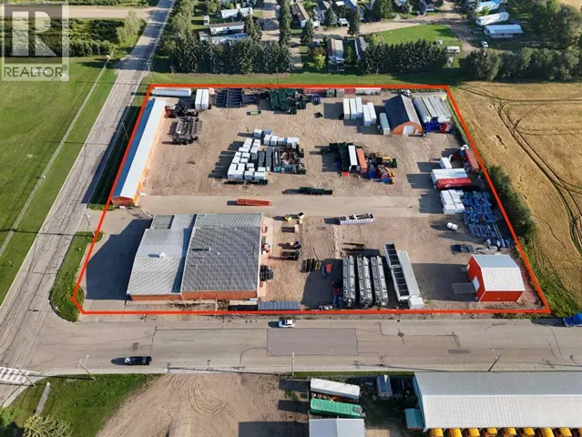 6103 54 Street, Ponoka, Alberta T4J1P8
