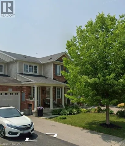 77 ABBOTT Crescent, Cambridge, Ontario N3C0C9