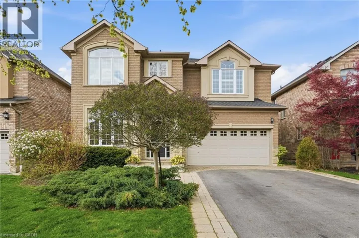 20 COMMANDO Court, Waterdown, Ontario L8B0J6