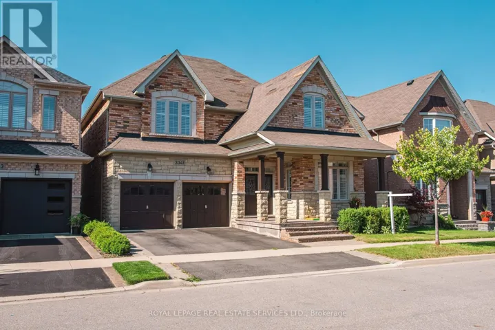3341 TERRA COTTA LANE, Burlington (Alton), Ontario L7M0L5