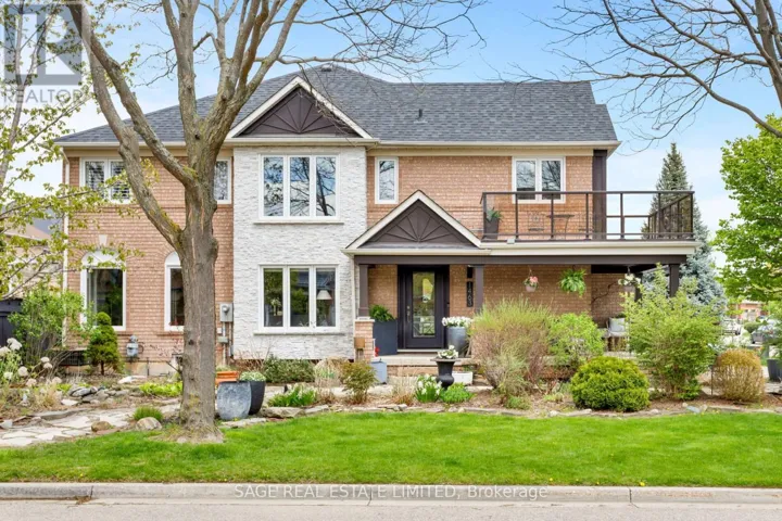 1463 DAVENTRY COURT, Mississauga (Meadowvale Village), Ontario L5N7Z1