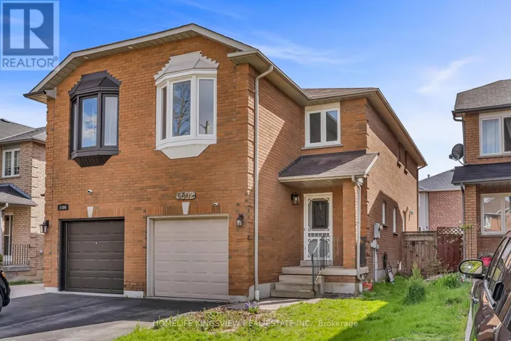 5502 COSMIC CRESCENT, Mississauga (Hurontario), Ontario L4Z3R9