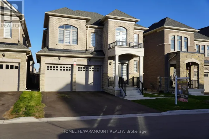 5 DOLOMITE DRIVE, Brampton (Bram East), Ontario L6P4R8