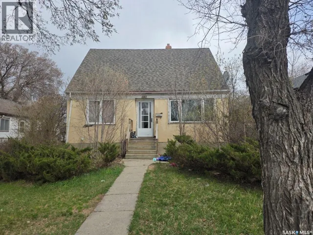 1167 Elphinstone STREET, Regina, Saskatchewan S4T3M2
